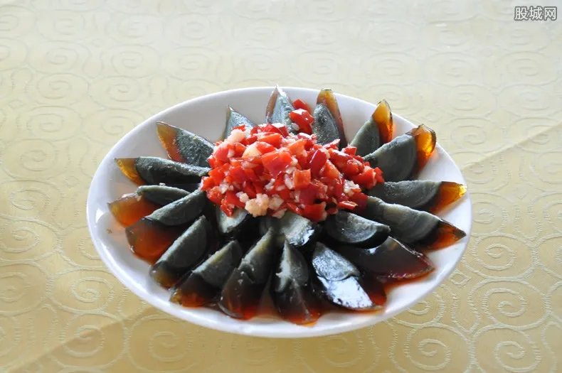 海外卖松花蛋被查 松花蛋被查真相是什么？