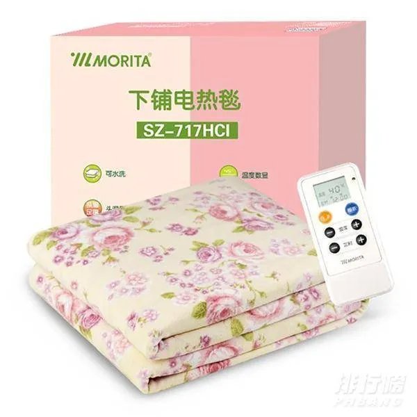 电热毯品牌排行榜前十名_2021电热毯品牌前十大排名