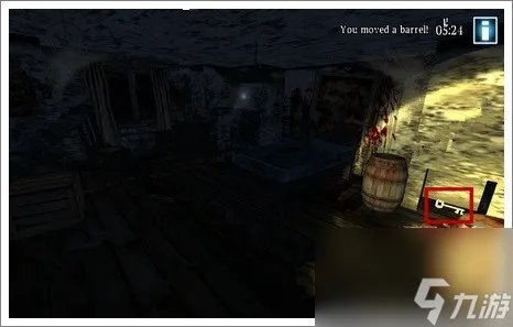 恐怖鬼屋逃生3d玩法攻略 鬼屋逃生第四部分速刷图文教程