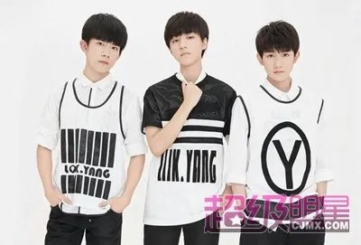 TFBOYS三周年见面会  劲歌热舞嗨翻全场