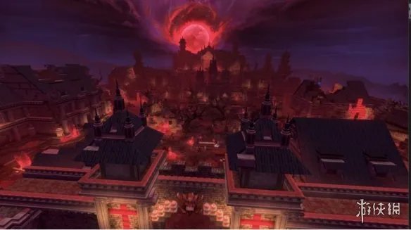 《神角技巧》血月模式怎么玩 神角技巧血月模式玩法介绍