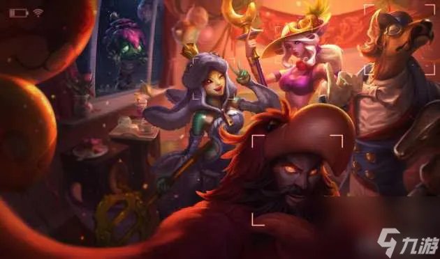 lol血精石诅咒塔里克怎么样 皮肤详细解析 待收藏