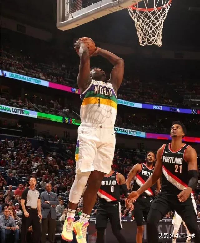 莺歌不在，锡安砍生涯新高31分鹈鹕胜开拓者，怎么分析？