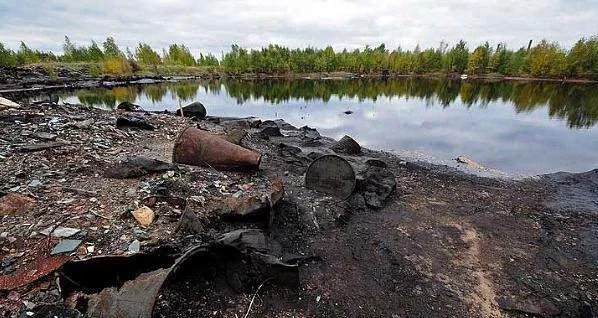 世界上环境污染最严重的十大城市 俄罗斯竟占了两个