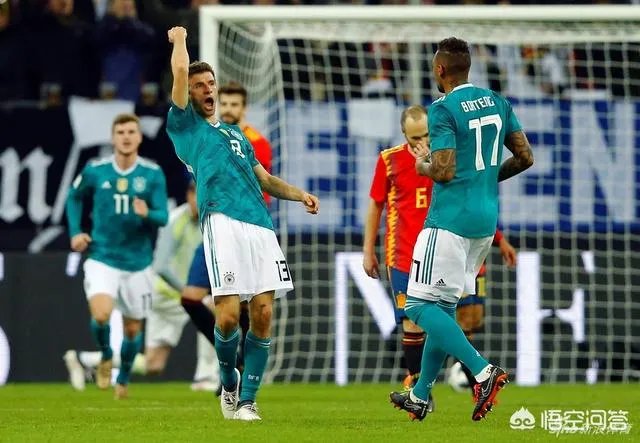 西班牙6:1狂虐阿根廷，是否已预定世界杯冠军？