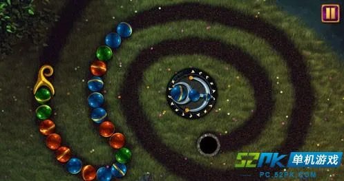 《闪耀的祖玛2》简体中文版