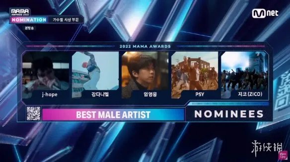 2022MAMA提名公布 2022MAMA提名综合名单