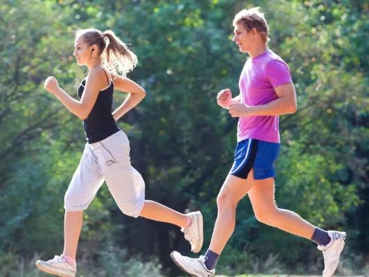 跑步能增强性功能吗