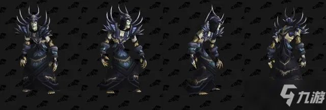 魔兽世界怀旧服大元帅套装加什么 大元帅套装属性套装图鉴