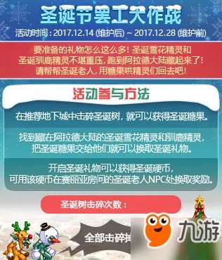 《DNF》圣诞糖果怎么获得 dnf圣诞糖果有什么用