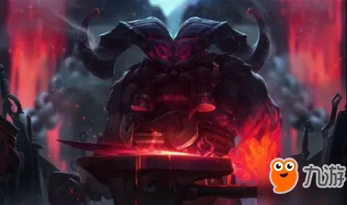 LOL新英雄奥恩技能介绍 雷尔卓德的强力上单