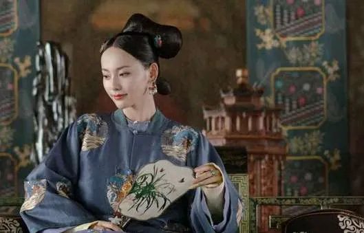 《延禧攻略》历史上有容妃吗？张嘉倪饰演的容妃多少集上线