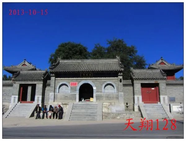 北京市丰台区大灰厂娘娘庙的介绍