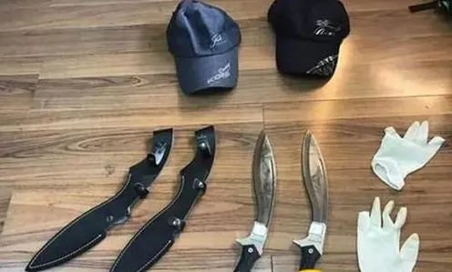 男子打飞的抢劫是怎么回事？