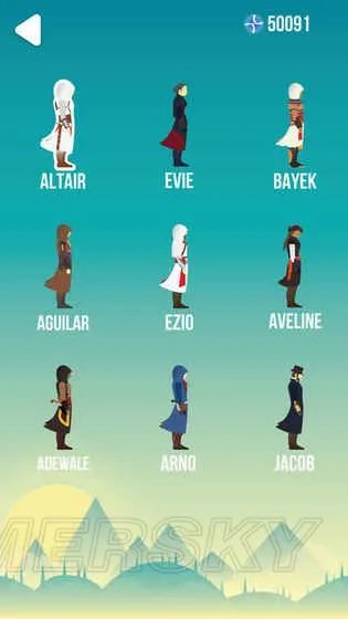 通天塔刺客信条图文攻略 全流程通关图文攻略