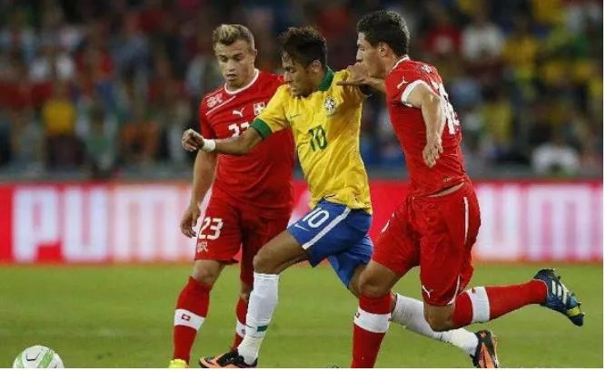 巴西vs瑞士比分预测分析