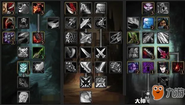 魔兽世界怀旧服盗贼天赋怎么加点 盗贼天赋加点攻略