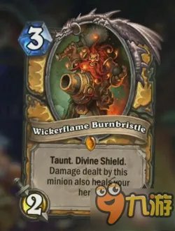 《炉石传说》龙争虎斗加基森全部新卡点评