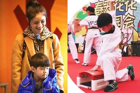 安吉陪妈妈涮火锅    懂事小暖男令胡可感动