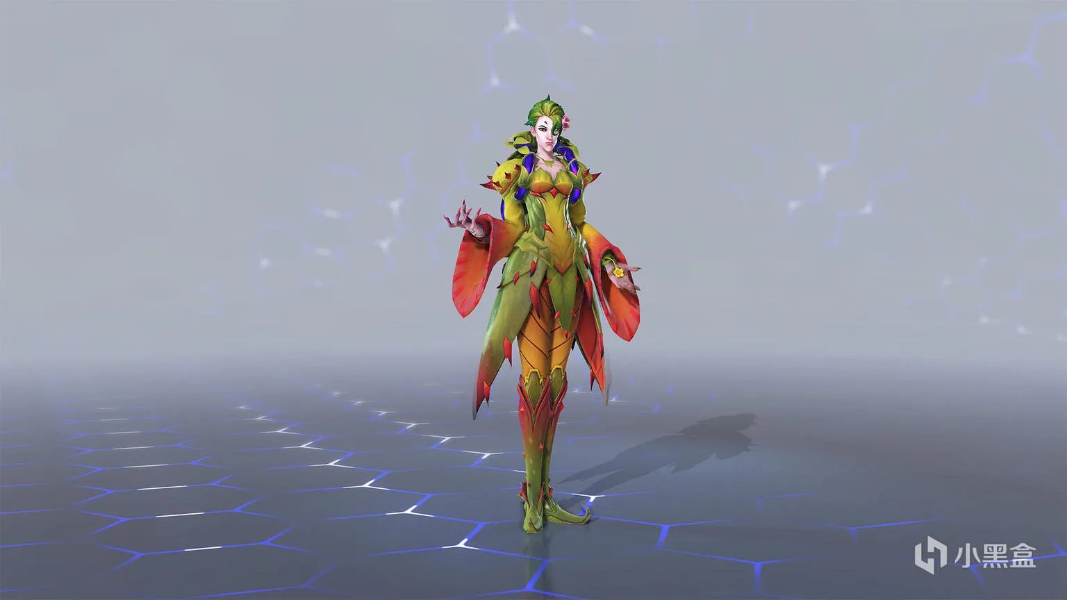 守望先锋2021周年庆典新增活动皮肤一览