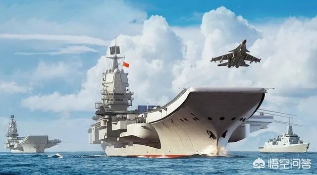 国产航母核心材料曝光，国产航母与我国哪些行业的发展息息相关？