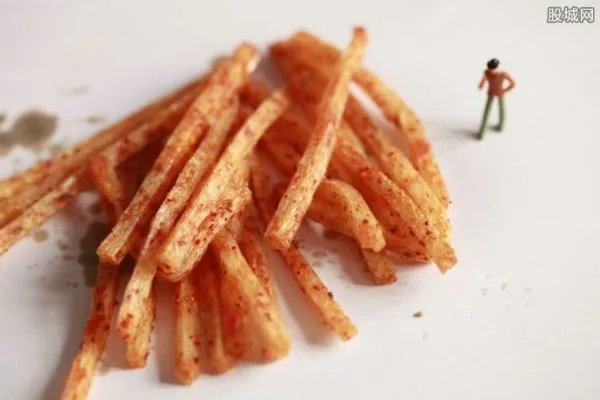 问题辣条厂停业 生产不卫生辣条停业整顿