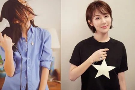 王菲项链李嫣设计完成   对彼此的爱意早已留在心底