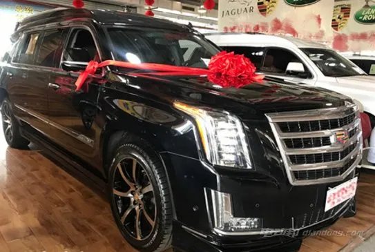 凯雷德怎么样？