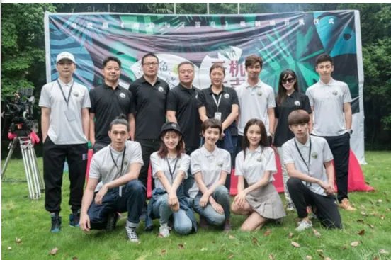 《鳄鱼与牙签鸟》开机谁加盟了?