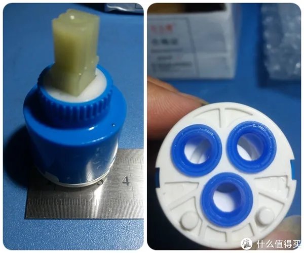 龙头那些事 篇三：冷热混水阀阀芯的更换