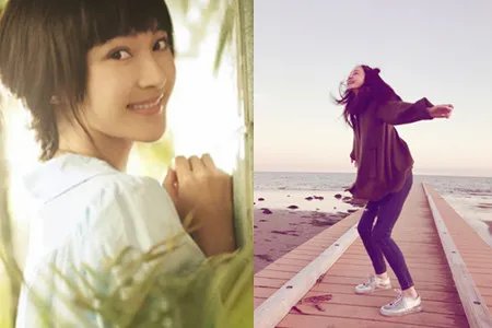 姚笛被成功求婚 与男友合体秀甜蜜