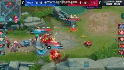 RNG.M 24连胜居然被YTG在第一局就终止,对此你有什么看法?