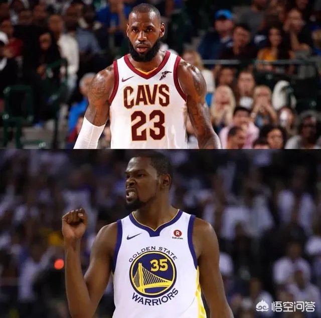 如果杜兰特续约勇士，建立王朝，历史地位能超詹姆斯吗？