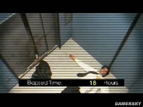 屎上最重口悲催！当腹泻男被困电梯41小时