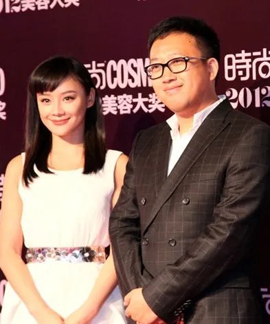 袁姗姗整容前后照片 袁姗姗现在老公是谁