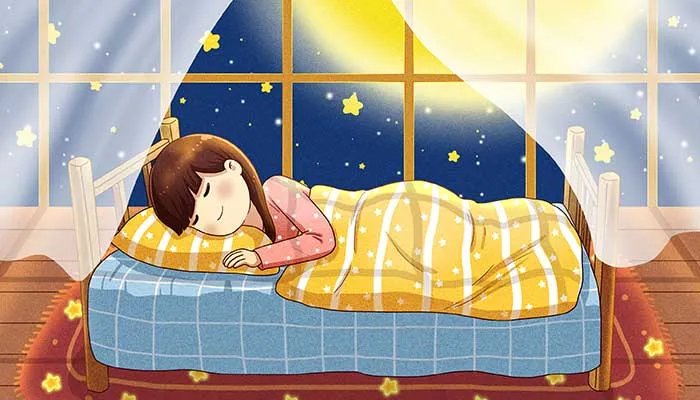 给女朋友的晚安短信 给女朋友的晚安文案