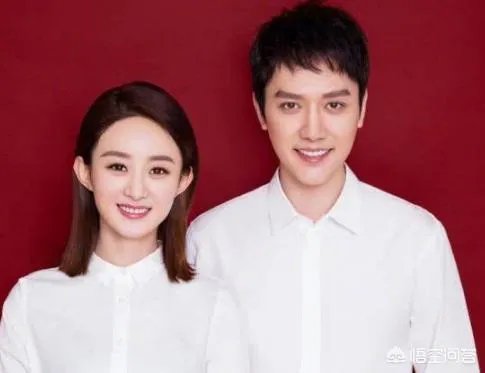 赵丽颖和冯绍峰真的结婚了，你们怎么看？