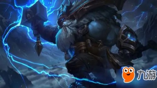 LOL新英雄奥恩技能介绍 雷尔卓德的强力上单