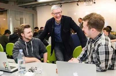 苹果要如何帮助中国贫困学生?