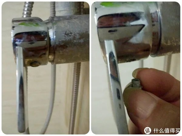 龙头那些事 篇三：冷热混水阀阀芯的更换