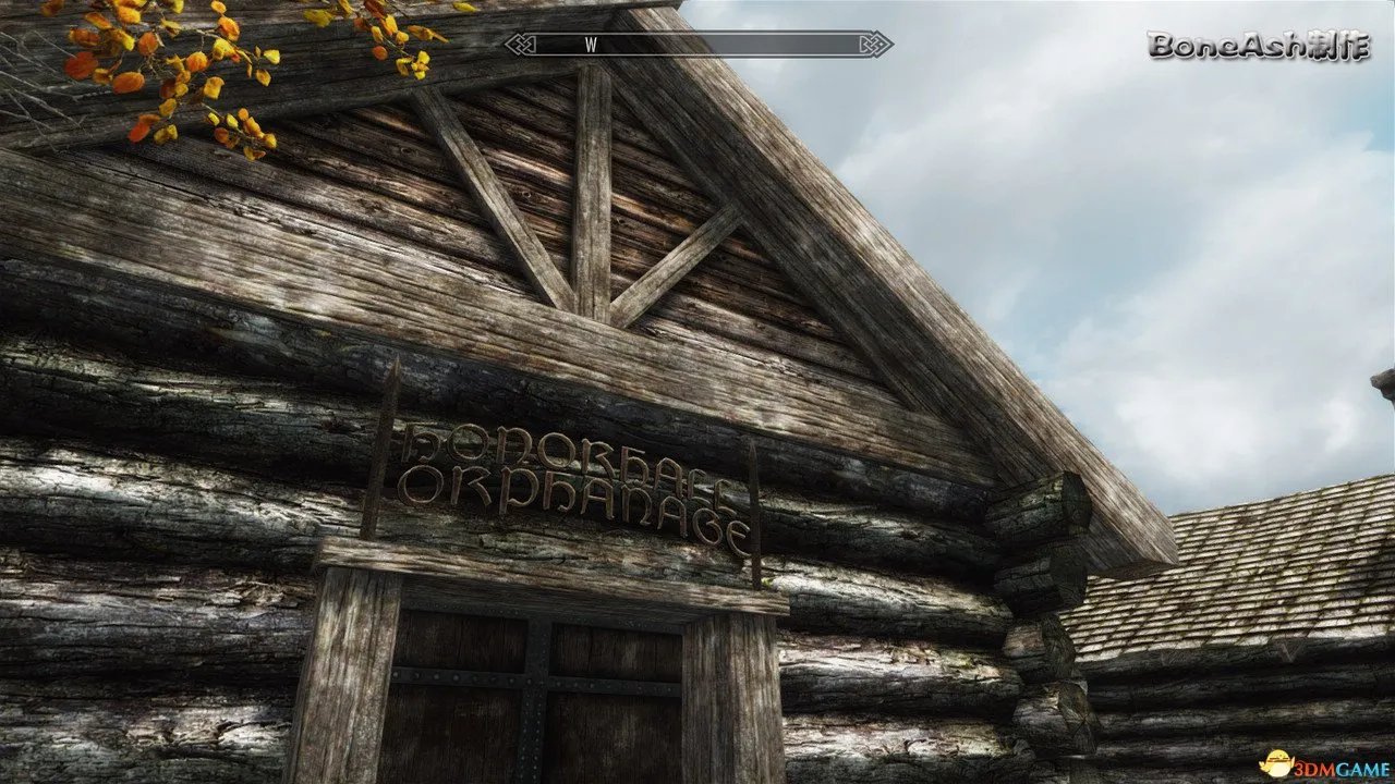 上古卷轴5 国人最平衡的画质增强MOD下载 老物新番