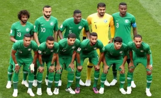 沙特阿拉伯国家足球队名单(最新名单)