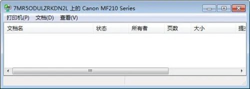 canon210 连接