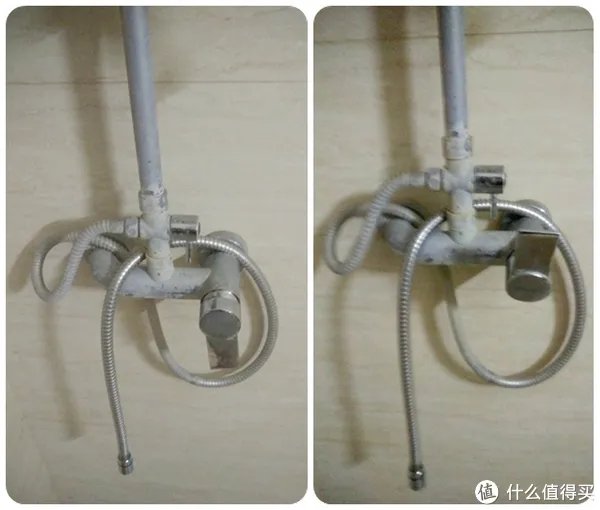 龙头那些事 篇三：冷热混水阀阀芯的更换