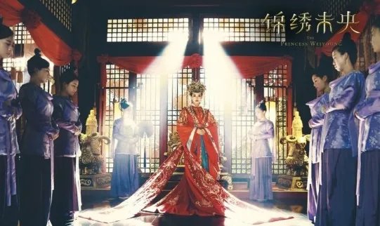 锦绣未央更新时间 锦绣未央一周更新几集