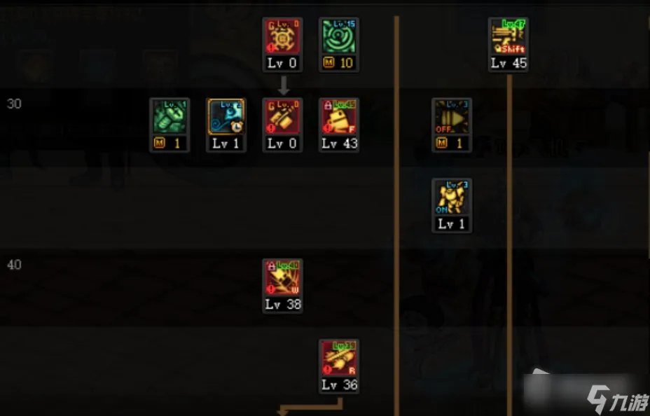 《DNF》男机械师110级刷图加点详解