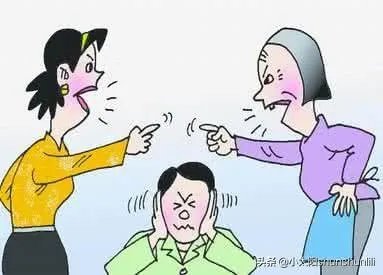 婆婆总是在家里捡垃圾