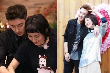 潘玮柏获吴昕支持 两人何时在一起