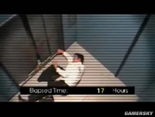 屎上最重口悲催！当腹泻男被困电梯41小时