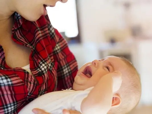 宝宝为什么会闹觉